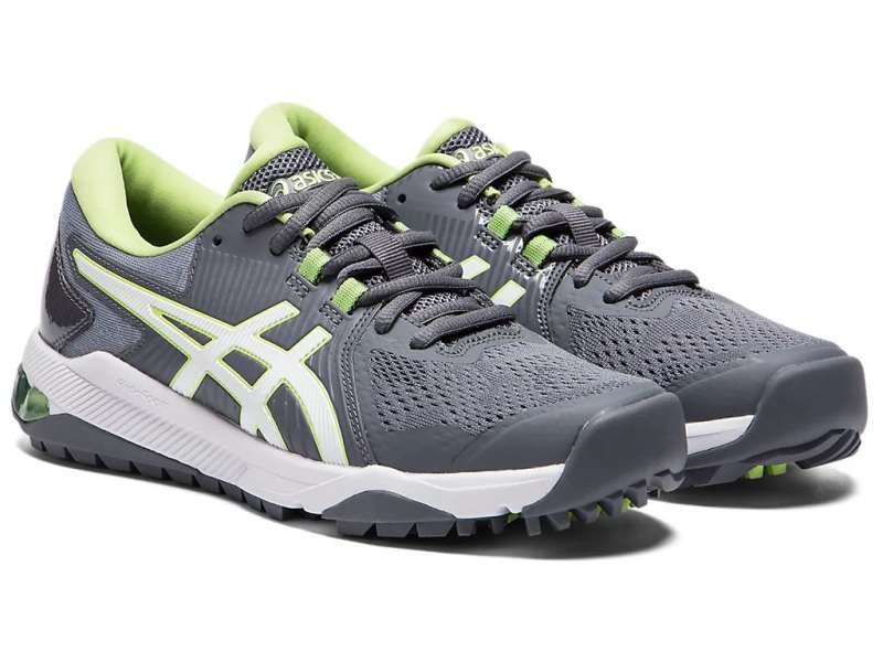 Asics Gel-course Glide Metropolis/White | ojoTaKOZj