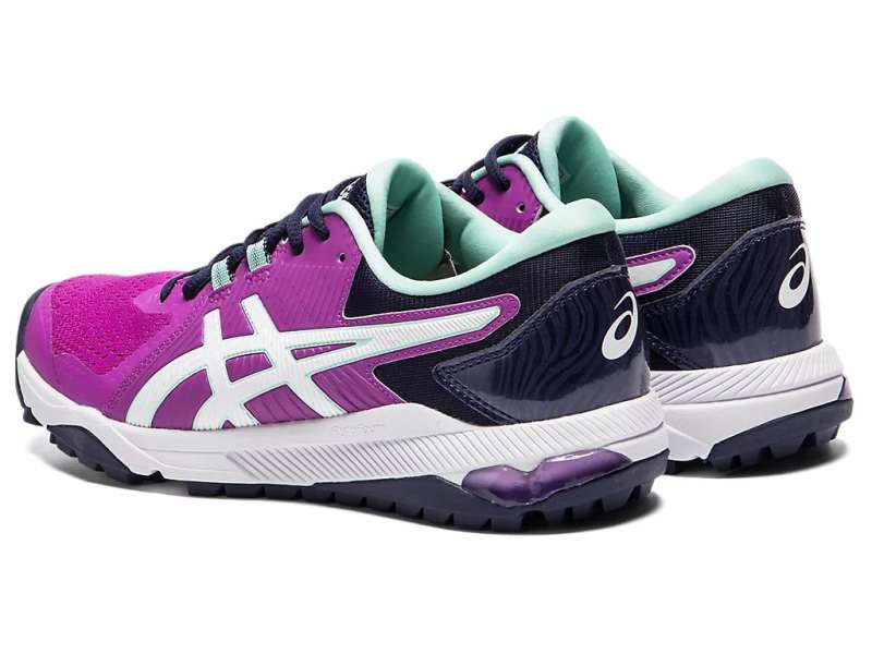 Asics Gel-course Glide Orchid/White | SQ0hqVA9C