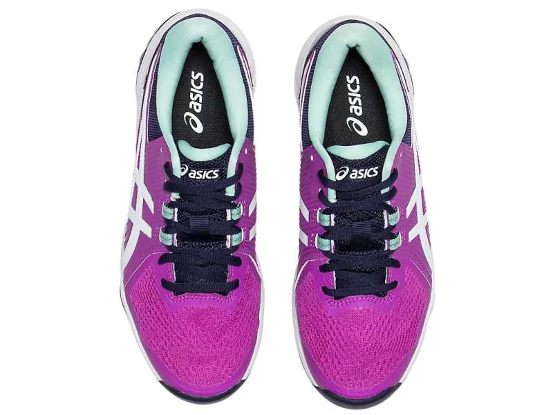 Asics Gel-course Glide Orchid/White | SQ0hqVA9C