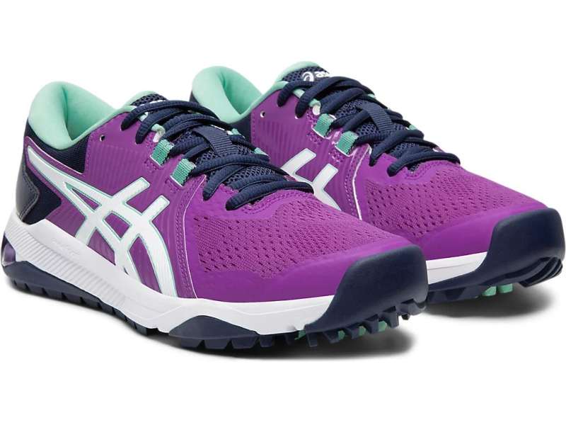 Asics Gel-course Glide Orchid/White | SQ0hqVA9C