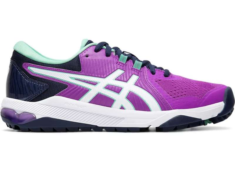 Asics Gel-course Glide Orchid/White | SQ0hqVA9C