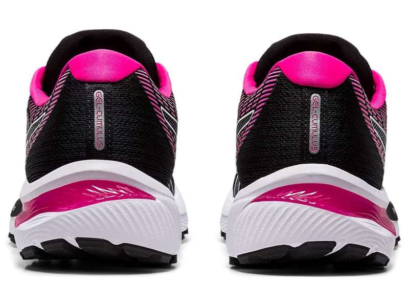 Asics Gel-cumulus 22 Black/Pink Glo | It5zCUviD