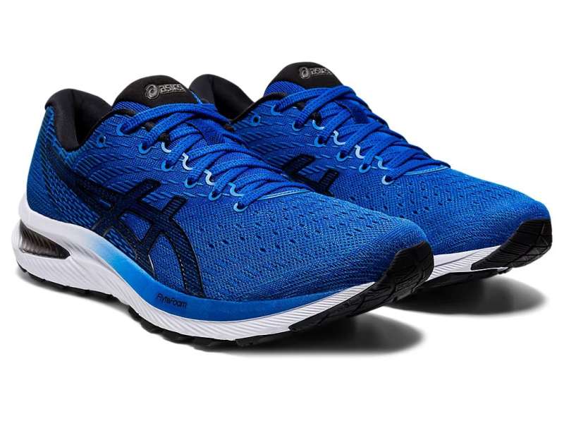 Asics Gel-cumulus 22 Directoire Blue/Black | 0ewGy5nWb