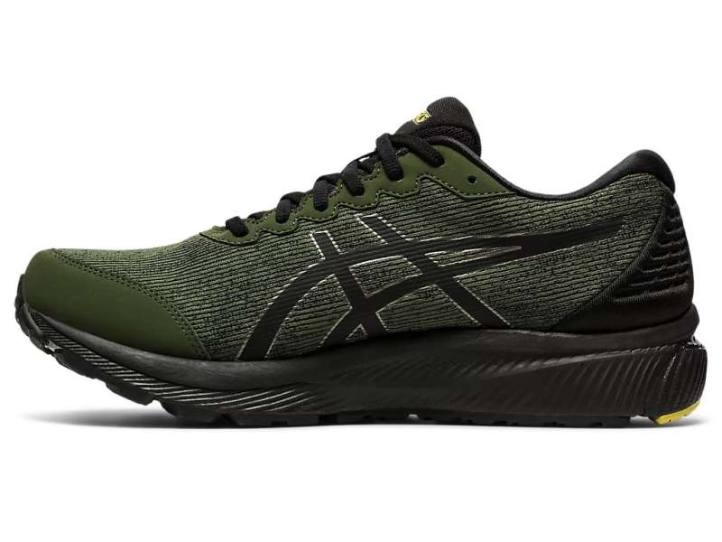 Asics Gel-cumulus 22 Gtx Smog Green/Black | 3loOzt50h