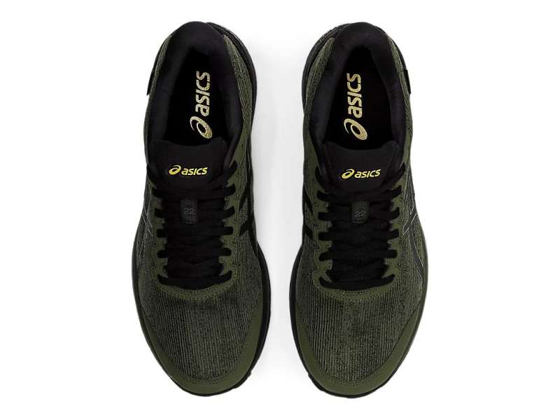 Asics Gel-cumulus 22 Gtx Smog Green/Black | 3loOzt50h