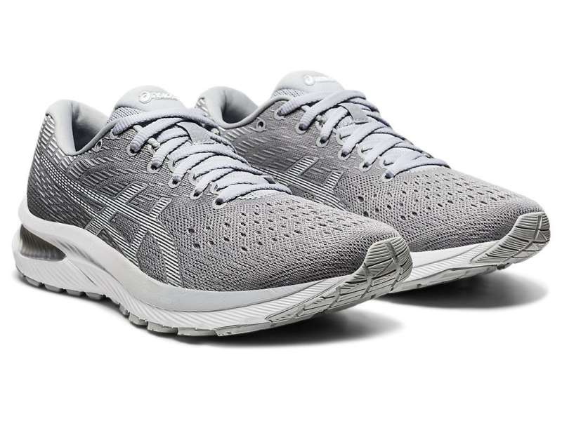 Asics Gel-cumulus 22 Piedmont Grey/White | P5vDIFTu3