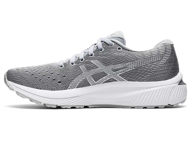 Asics Gel-cumulus 22 Piedmont Grey/White | P5vDIFTu3