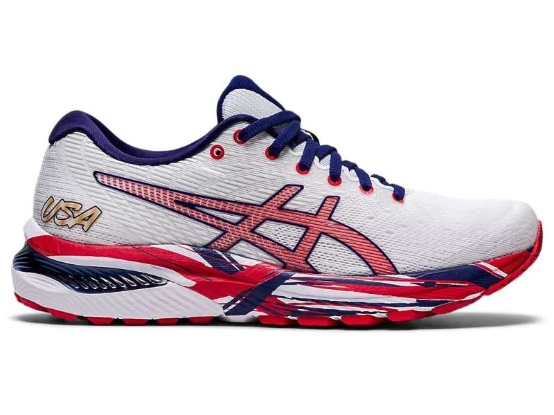 Asics Gel-cumulus 22 κοκκινα | RMYF6PpAl