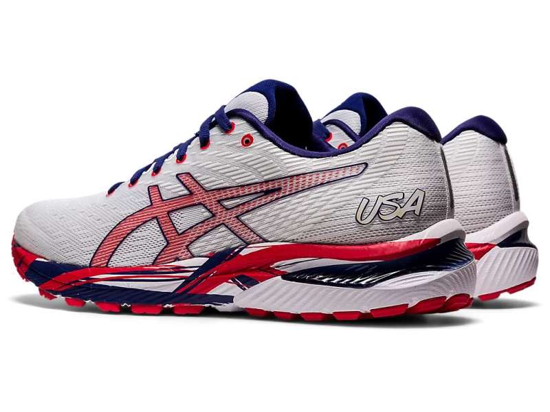 Asics Gel-cumulus 22 κοκκινα | k172ZT4xN