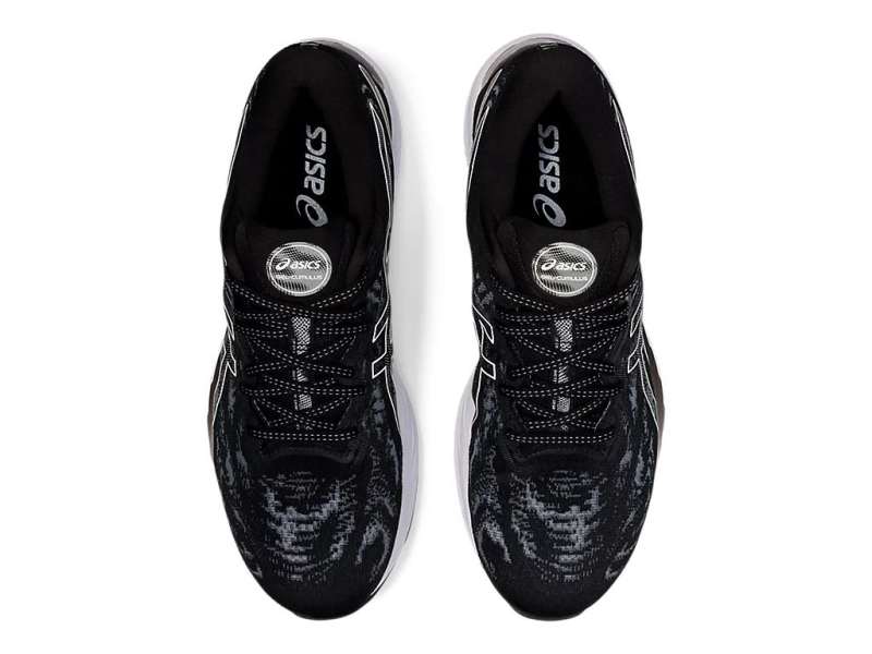 Asics Gel-cumulus 23 (4e) Black/White | WZiVwKGPY