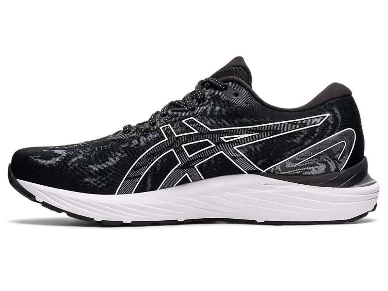 Asics Gel-cumulus 23 (D) Black/White | gSYT9GChe