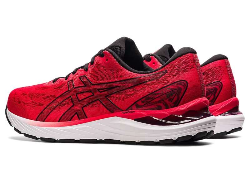 Asics Gel-cumulus 23 Electric Red/Black | MaSGCODcD