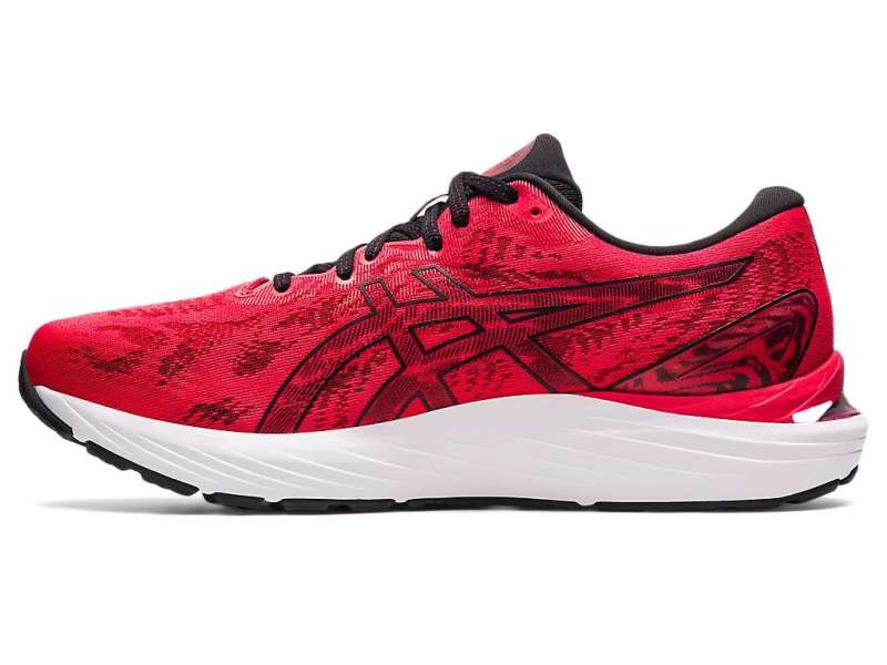 Asics Gel-cumulus 23 Electric Red/Black | MaSGCODcD