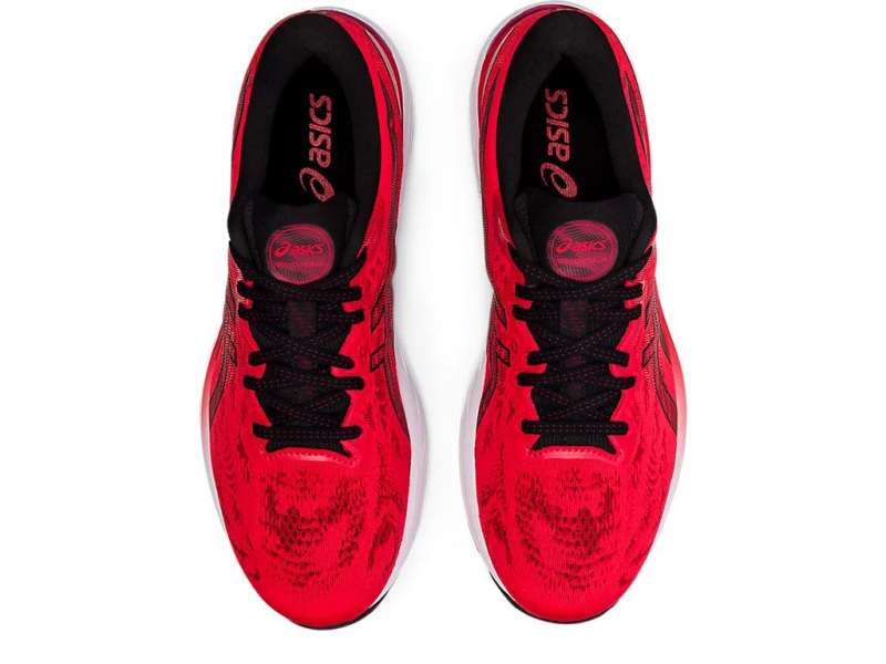 Asics Gel-cumulus 23 Electric Red/Black | MaSGCODcD