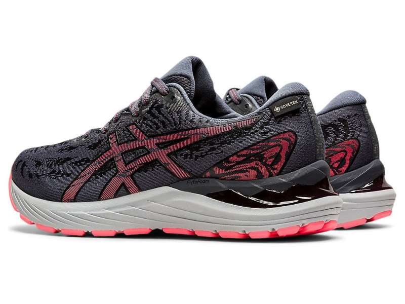 Asics Gel-cumulus 23 G-tx Carrier Grey/Black | CEfFFHRpP