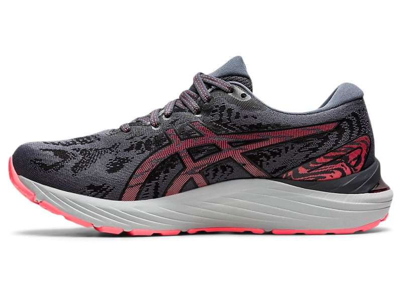 Asics Gel-cumulus 23 G-tx Carrier Grey/Black | CEfFFHRpP