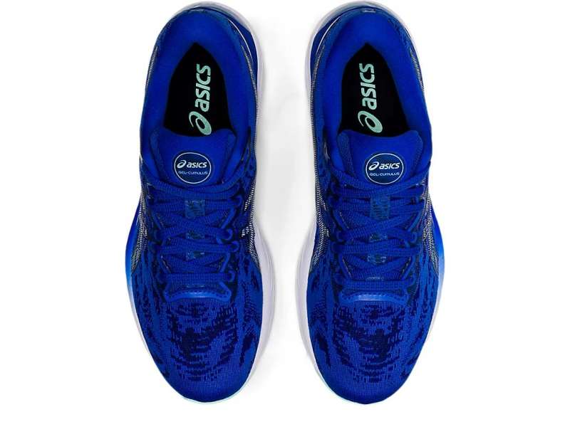 Asics Gel-cumulus 23 Lapis Lazuli Blue/Fresh Ice | fcvFGuxew