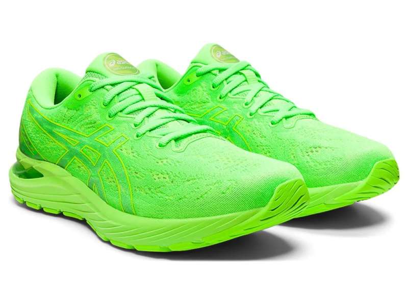 Asics Gel-cumulus 23 Lite-show Lite Show/Green Gecko | OlemCbk9L