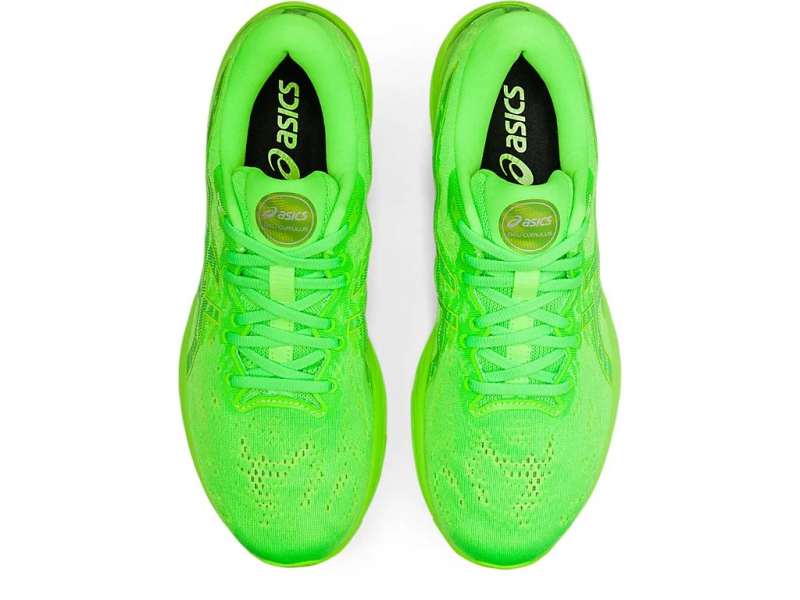 Asics Gel-cumulus 23 Lite-show Lite Show/Green Gecko | OlemCbk9L