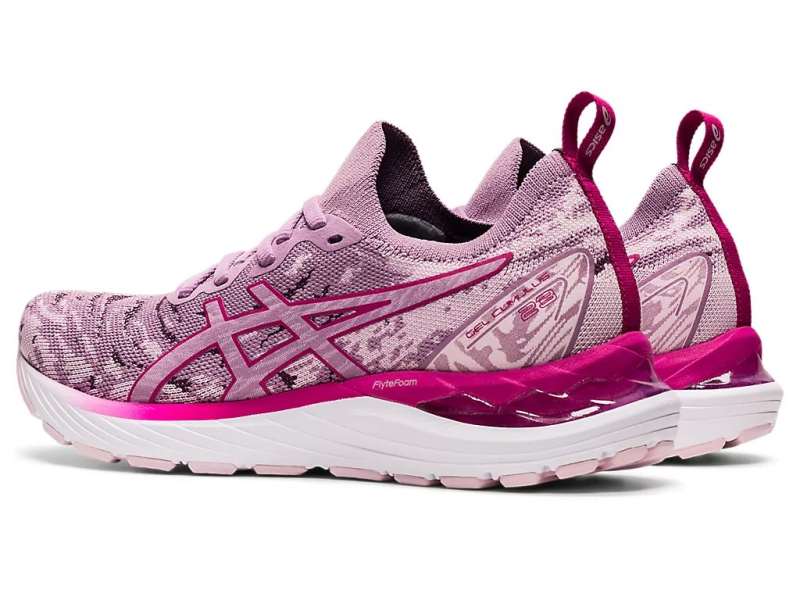 Asics Gel-cumulus 23 Mk Barely Rose/Rose Quartz | OashNCOpW