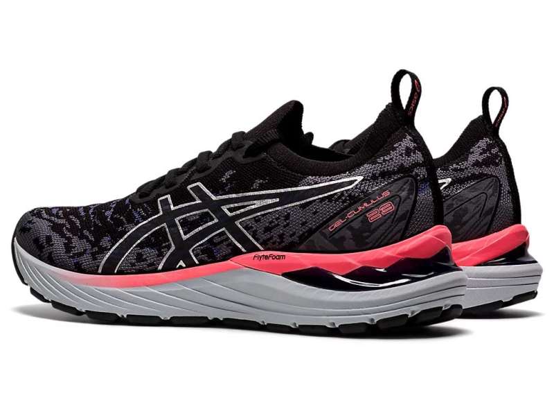 Asics Gel-cumulus 23 Mk Carrier Grey/Black | orrUu3l3e