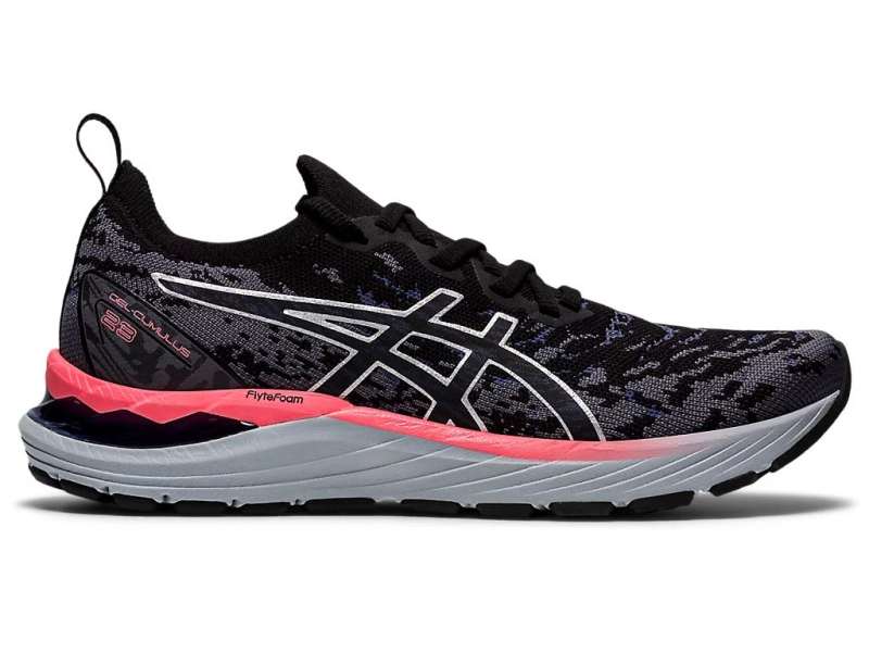 Asics Gel-cumulus 23 Mk Carrier Grey/Black | orrUu3l3e