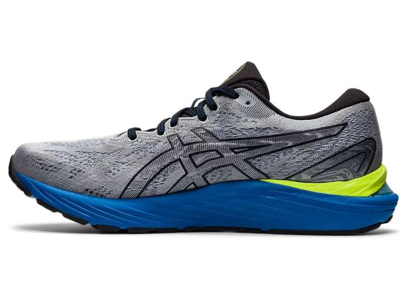 Asics Gel-cumulus 23 Sheet Rock/Black | PqI46grxz