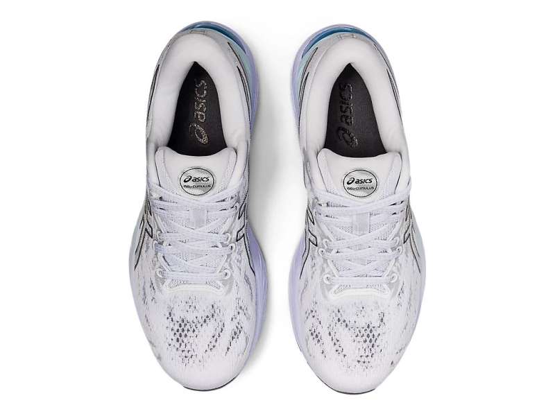 Asics Gel-cumulus 23 White/Black | JXFWZm4ob