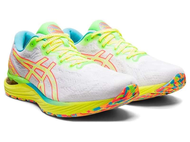 Asics Gel-cumulus 23 κίτρινα | OJcG6G8ao