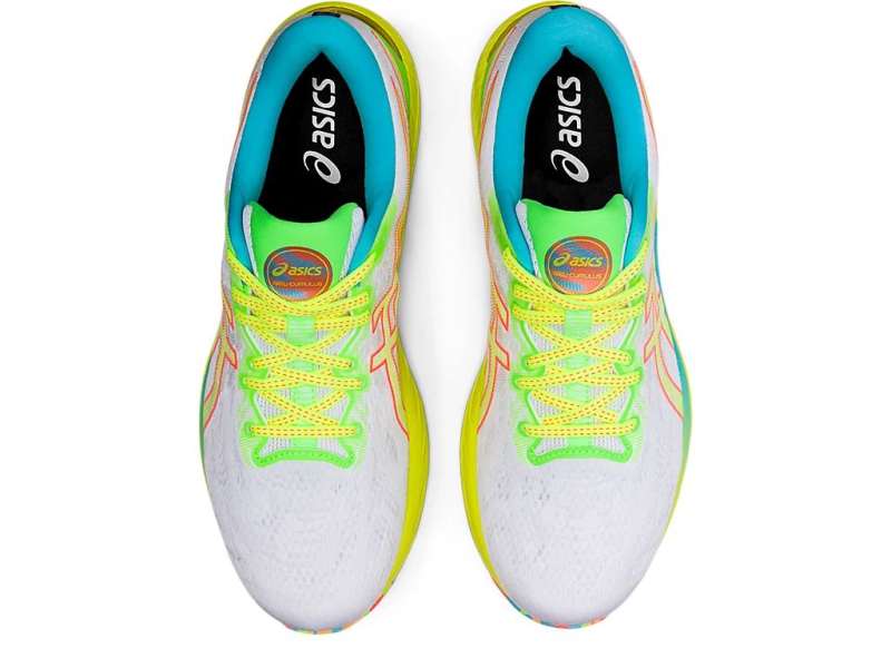 Asics Gel-cumulus 23 κίτρινα | OJcG6G8ao