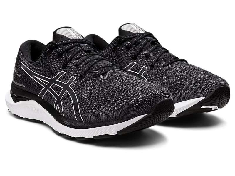 Asics Gel-cumulus 24 (4e) Carrier Grey/White | GE81SRqCa