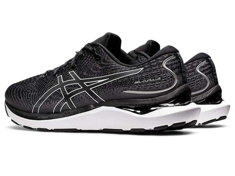 Asics Gel-cumulus 24 (4e) Carrier Grey/White | GE81SRqCa