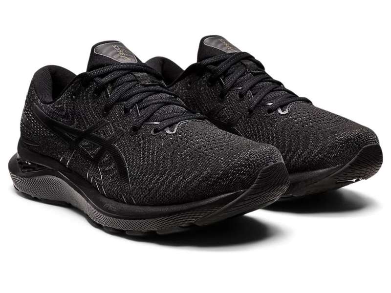 Asics Gel-cumulus 24 Black/Black | oyfNbyhHh