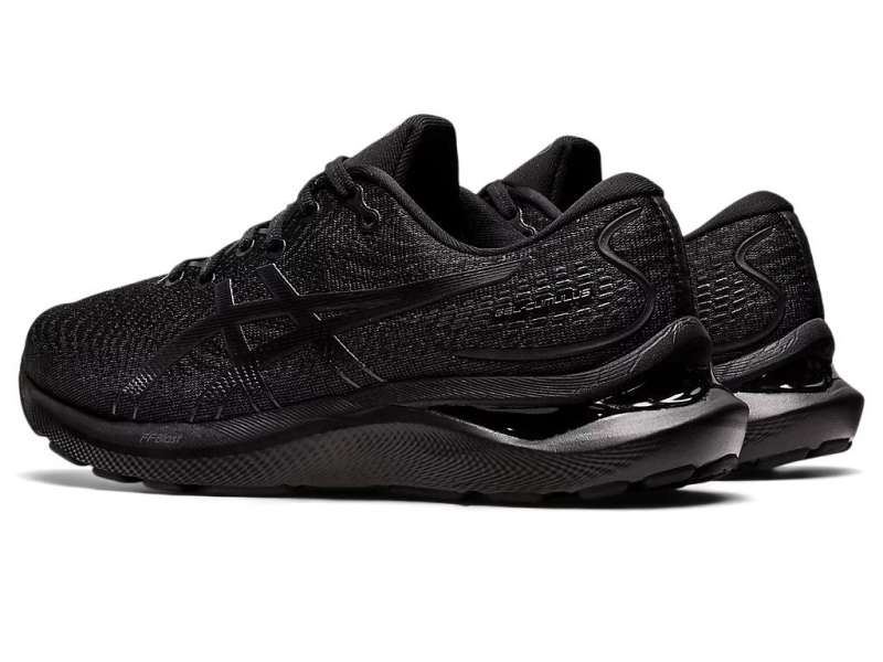 Asics Gel-cumulus 24 Black/Black | oyfNbyhHh