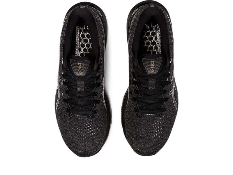 Asics Gel-cumulus 24 Black/Black | oyfNbyhHh