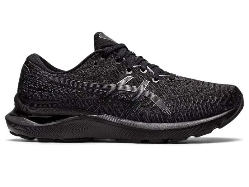 Asics Gel-cumulus 24 Black/Black | oyfNbyhHh