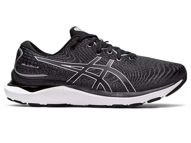 Asics Gel-cumulus 24 Carrier Grey/White | ni8wXQxve