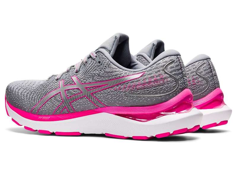 Asics Gel-cumulus 24 Sheet Rock/Pink Glo | 21gZwKW6C