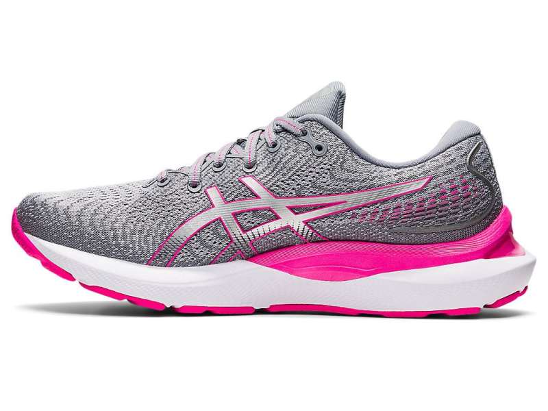 Asics Gel-cumulus 24 Sheet Rock/Pink Glo | 21gZwKW6C