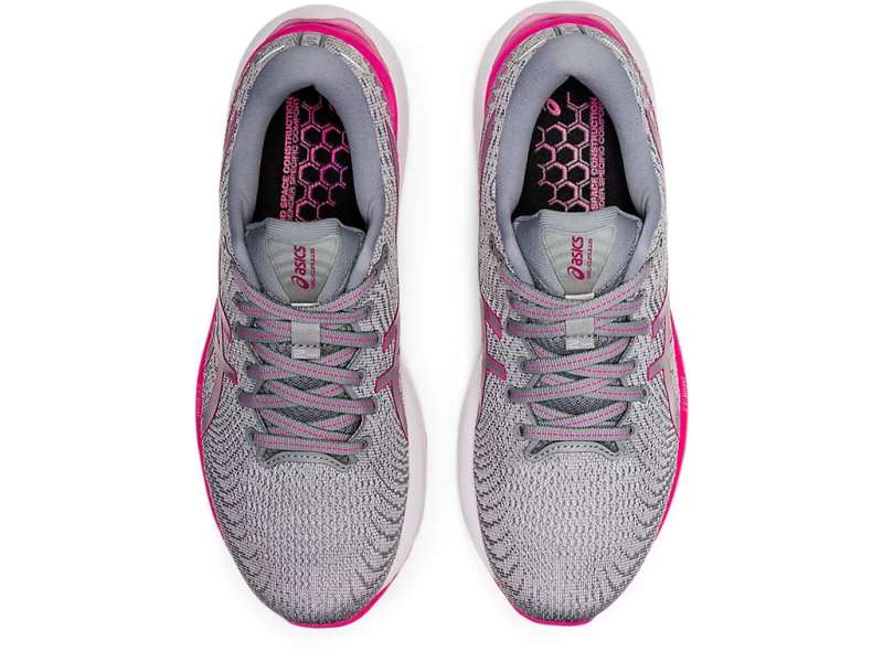 Asics Gel-cumulus 24 Sheet Rock/Pink Glo | 21gZwKW6C