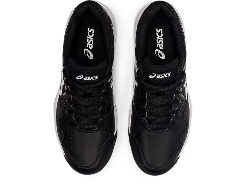 Asics Gel-dedicate 7 Black/White | 1HiN6B98U