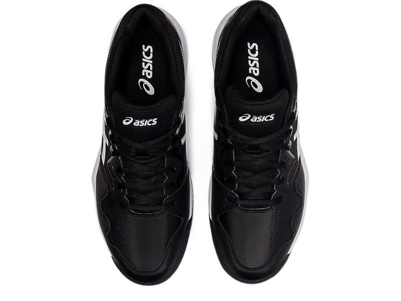 Asics Gel-dedicate 7 Black/White | MWiDyuFlj