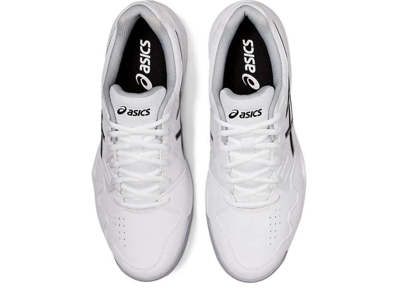 Asics Gel-dedicate 7 White/Black | 0xnlKEdDF