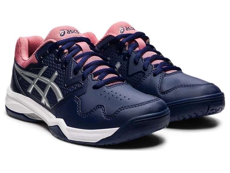 Asics Gel-dedicate 7 ασημι | 6Guqg4EDs