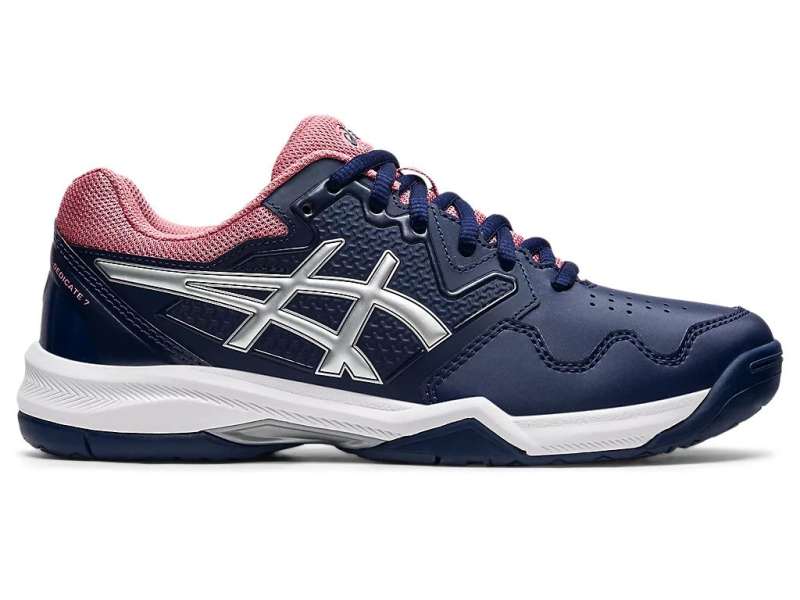 Asics Gel-dedicate 7 ασημι | 6Guqg4EDs