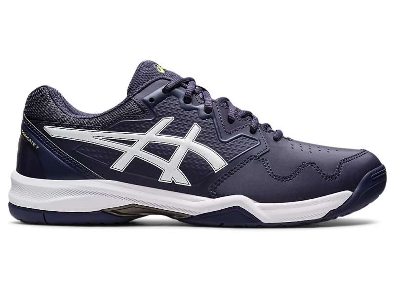 Asics Gel-dedicate 7 μπλε σκουρο | BPADJlr1J