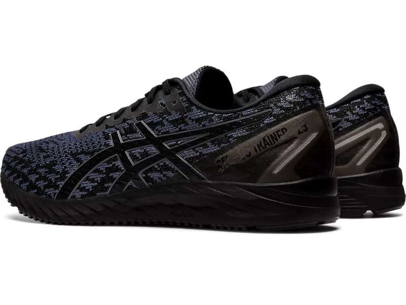 Asics Gel-ds Trainer 25 Black/Metropolis | K6sJfQx8s