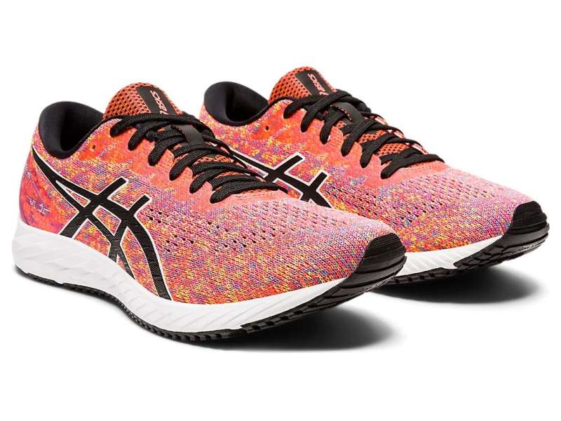 Asics Gel-ds Trainer 25 Sunrise Red/Black | clYut1ucz