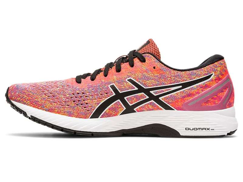 Asics Gel-ds Trainer 25 Sunrise Red/Black | clYut1ucz