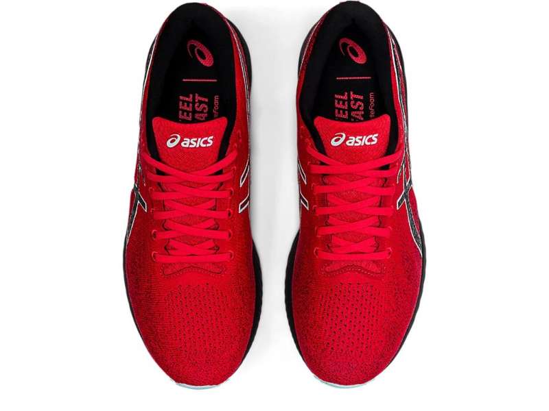 Asics Gel-ds Trainer 26 Electric Red/Black | xWMeczLMt